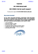 ISO 22 000 internal audit training module (support)  (ISO 22 000 internal audit)