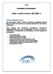 Audit interne ISO 9001 - Pack de documents