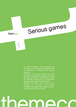 Serious games (France) - Etude de marché