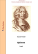 Profil d'un auteur : Spinoza