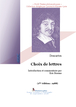 Profil d'une oeuvre : Lettres de Descartes