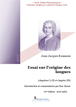 Profil d'une oeuvre : Essai sur l'origine des langues de jean-Jacques Rousseau