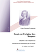Profil d'une oeuvre : Essai sur l'origine des langues de jean-Jacques Rousseau