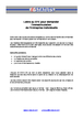 Lettre au CFE pour demander l'immatriculation de l'entreprise - Entreprise Individuelle