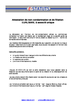 Attestation de non condamnation et de filiation - EURL/SARL