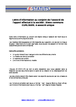 Lettre d'information au conjoint de l'associé de l'apport effectué à la société : Biens communs - EURL/SARL