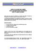 Lettre à la recette des impôts pour l'enregistrement des statuts - SARL à capital variable