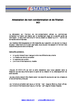 Attestation de non condamnation et de filiation - SCI