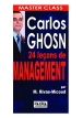 Carlos ghosn - 24 leçons de management