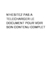 Adolphe de Benjamin Constant (Fiche de lecture)