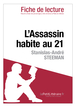 L'Assassin habite au 21 de Stanislas-André Steeman (Fiche de lecture)