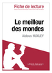 Le meilleur des mondes de Aldous Huxley (Fiche de lecture)