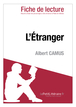 L'Étranger de Albert Camus (Fiche de lecture)