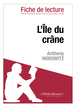 L'Île du crâne de Anthony Horowitz (Fiche de lecture)