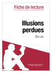 Illusions perdues de Balzac (Fiche de lecture)