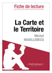 La Carte et le Territoire de Michel Houellebecq (Fiche de lecture)