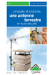 Installer une antenne terrestre en toute sécurité