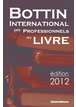 Bottin International des Professionnels du livre - 2012