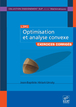 Optimisation et analyse convexe