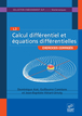 Calcul différentiel et équations différentielles