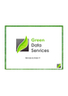 Green Data Services - Audit Construction Recyclage - Salle serveur informatique data center