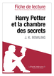 Harry Potter et la chambre des secrets de J. K. Rowling (Fiche de lecture)