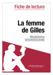 La femme de Gilles de Madeleine Bourdouxhe (Fiche de lecture)