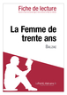 La Femme de trente ans de Balzac (Fiche de lecture)