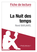 La Nuit des temps de René Barjavel (Fiche de lecture)