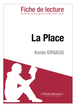 La Place de Annie Ernaux (Fiche de lecture)