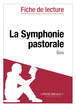 La Symphonie pastorale de Gide (Fiche de lecture)