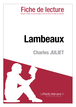 Lambeaux de Charles Juliet (Fiche de lecture)