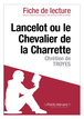 Lancelot ou le Chevalier de la Charrette de Chrétien de Troyes (Fiche de lecture)