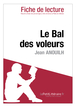 Le Bal des voleurs de Jean Anouilh (Fiche de lecture)