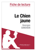 Le Chien jaune de Simenon (Fiche de lecture)