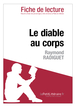 Le diable au corps de Raymond Radiguet (Fiche de lecture)