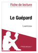 Le Guépard de Lampedusa (Fiche de lecture)
