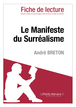 Le Manifeste du Surréalisme de André Breton (Fiche de lecture)