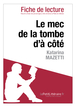 Le mec de la tombe d'à côté de Katarina Mazetti (Fiche de lecture)