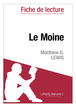 Le Moine de Matthew G. Lewis (Fiche de lecture)