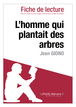 L'homme qui plantait des arbres de Jean Giono (Fiche de lecture)