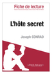 L'hôte secret de Joseph Conrad (Fiche de lecture)