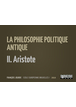 La philosophie politique antique : Aristote