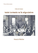 Fiche de lecture : Saint Germain ou la négociation