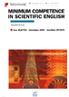 Minimum competence in scientific English (Nouvelle édition)