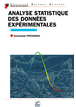 Analyse statistique de données expérimentales