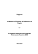 Rapport sur la révision de la directive sur les Marchés d'instruments financiers 