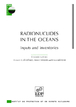 Radionuclides in the oceans