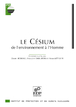 Le Césium - De l'environnement à l'Homme