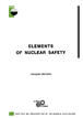 Elements of nuclear safety